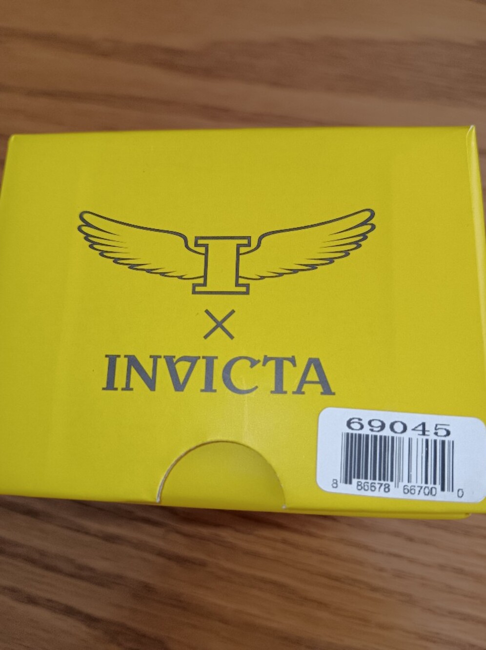 Invicta Women’s Gold Dial Stainless Steel Bracelet Watch. New In Original Box. - Picture 4 of 6